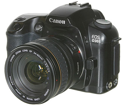 CANON-EOS D30