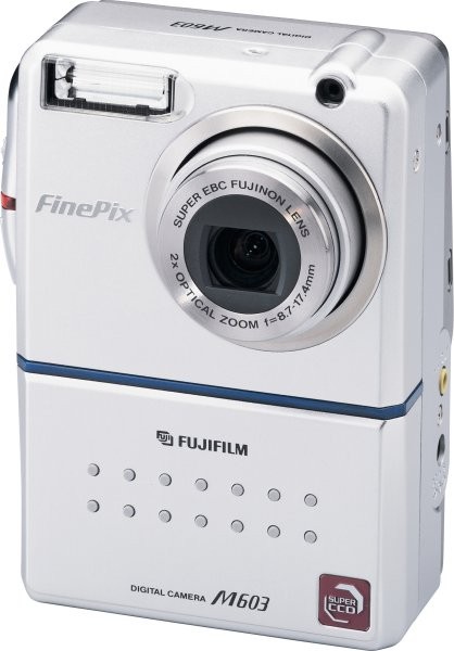 FUJIFILM-FINEPIX M603