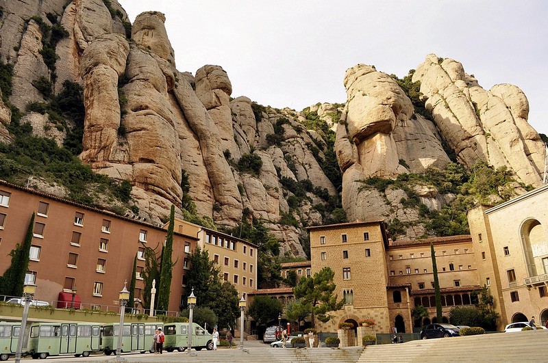 Montserrat ,Spain