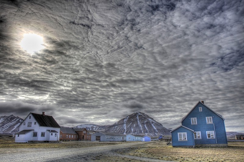 Ny Alesund, Svalbard