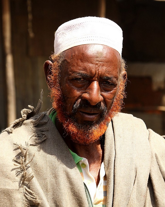 " ג'ינג'י" באתיופיה