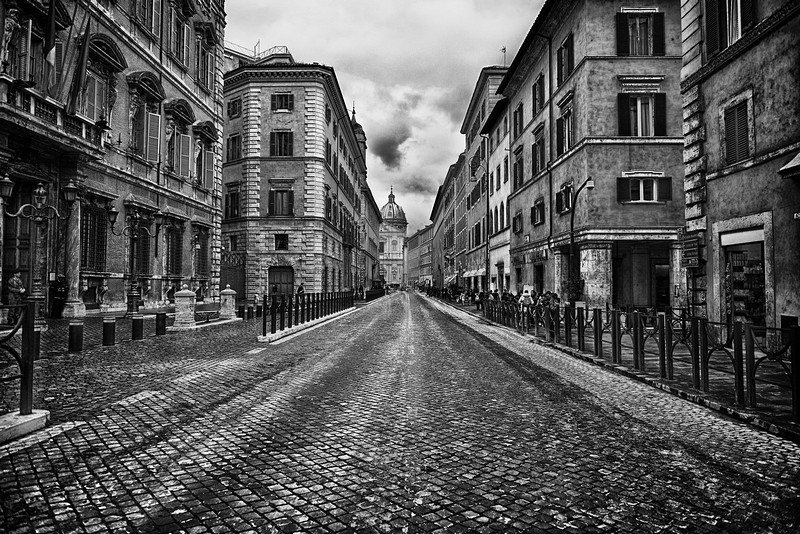 רחובות רומא