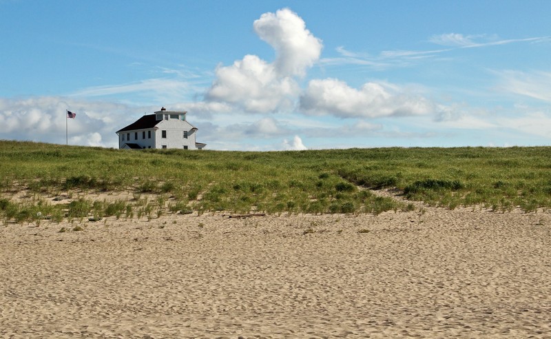 בית על החוף