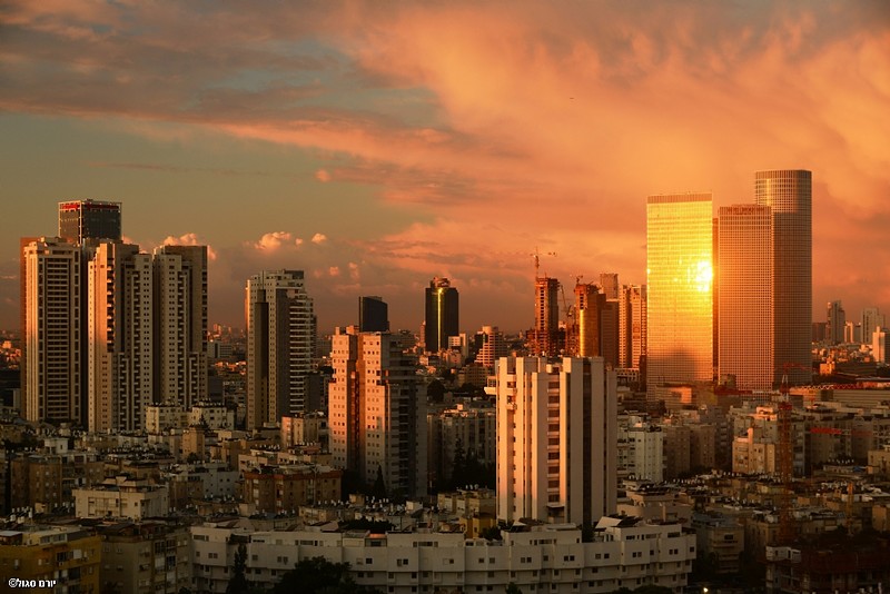 בוקר אור תל-אביב