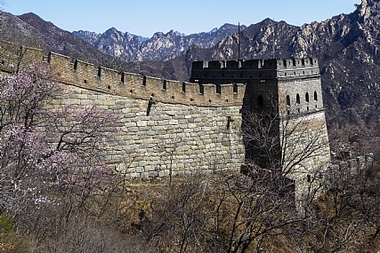 מהחומה הסינית