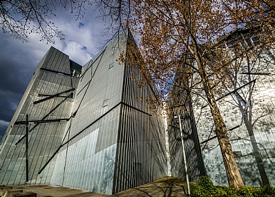 המוזיאון היהודי, ברלין