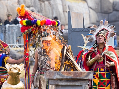 Inti Raymi 2016