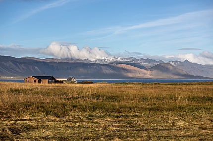 נוף איסלנדי