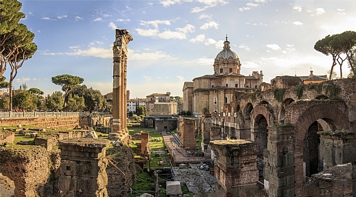 עתיקות ברומא