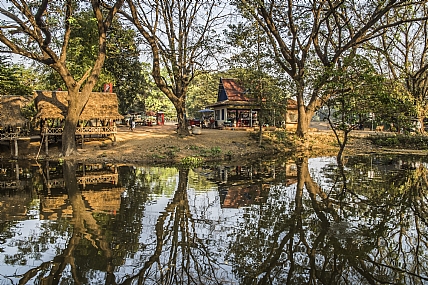 כפר קמבודיאני