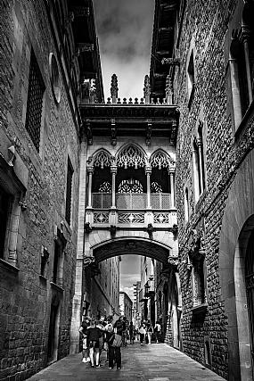 Gothic Barcelona