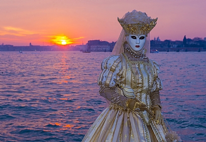 Venice Carnival 