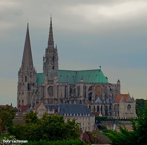the big cathedrale  