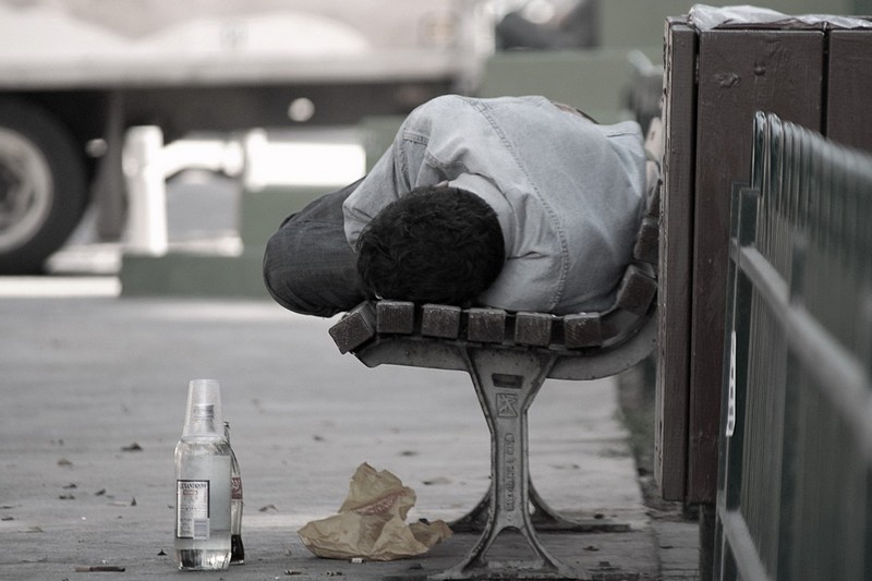 Homeless בעיר הגדולה