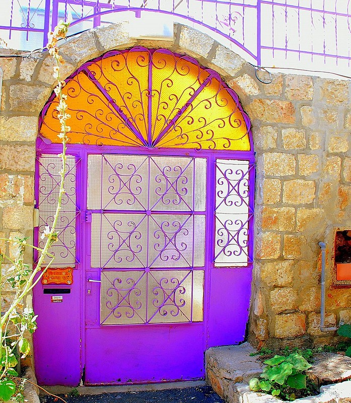שערים בירושלים