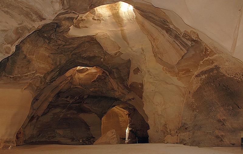 מערות בית גוברין 