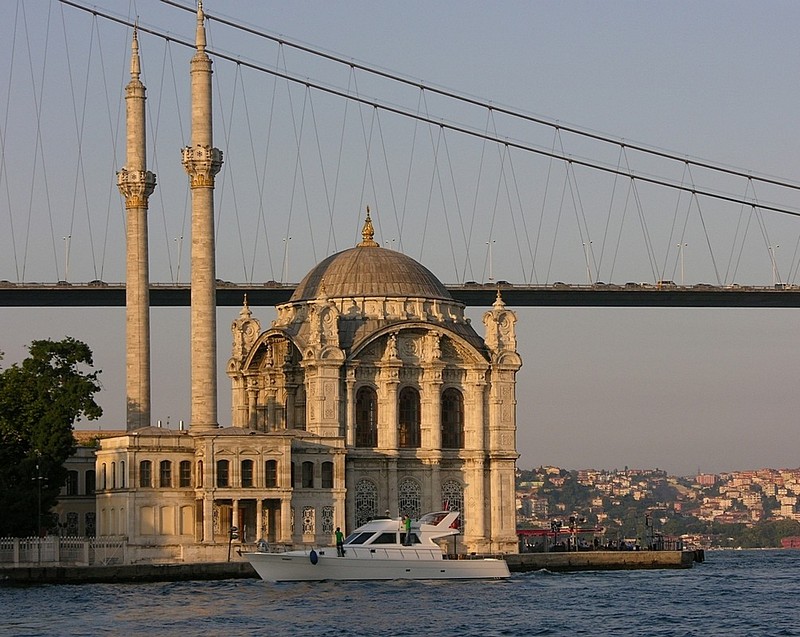 מסגד באיסטנבול