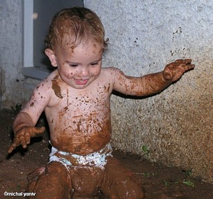 mud bath