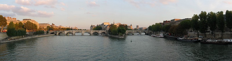 Pont Nuff Paris