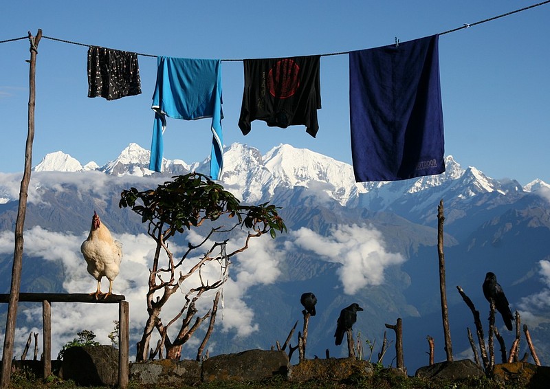 הרי נפאל