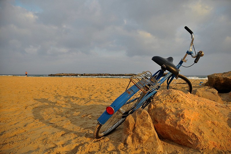 אופני חוף