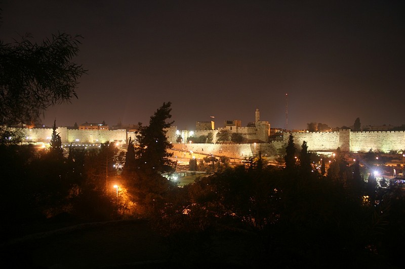 ירושלים של אורות