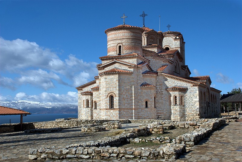 כנסית סן קלמנט מקדוניה