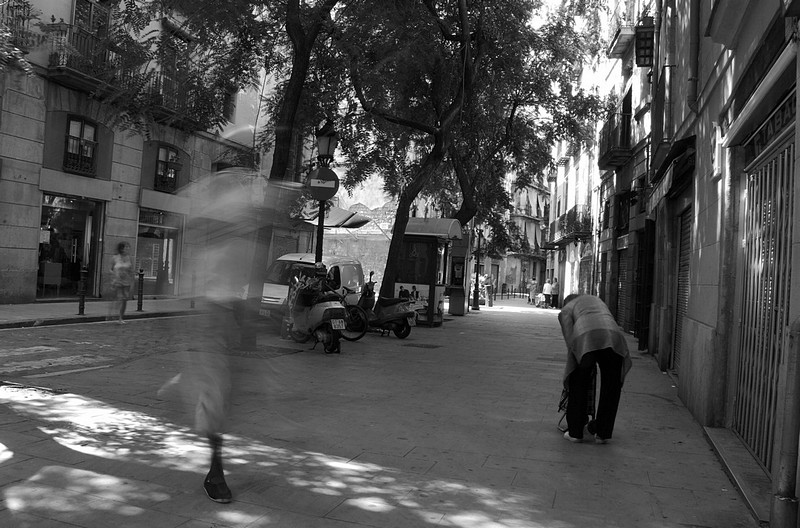 רוחות רפאים בברצלונה
