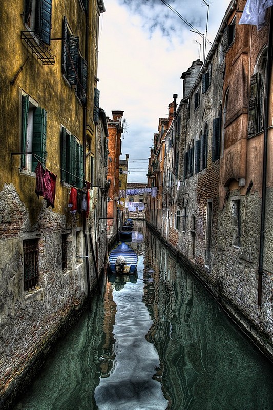 Dreams Of  Venice