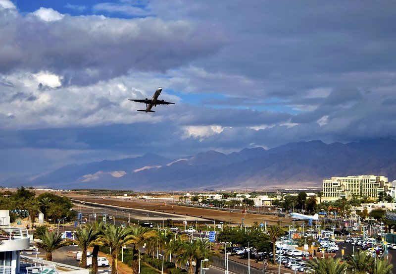 Goodbye Eilat, Oh&nbsp;-&nbsp;�����, ����, ���� ����,&nbsp;eilat aircraft mountains hotels resort recreation shopping.&nbsp;����� ��&nbsp;���� �������. ������: NIKON D80