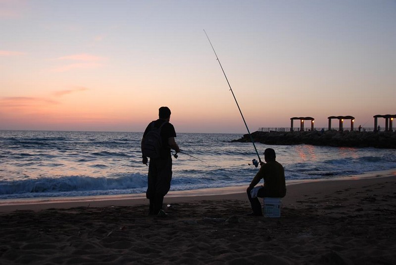 שני דייגים