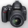 ניקון מציגה - D3000