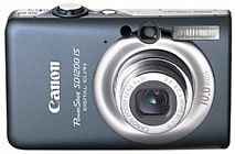 PowerShot SD1200 IS