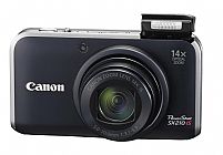 PowerShot SX210 IS