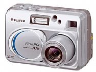 FinePix A210