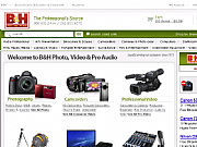 B&H - The Professional's Source