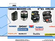טוינקו סוכנויות בע"מ - יבואן Tamron