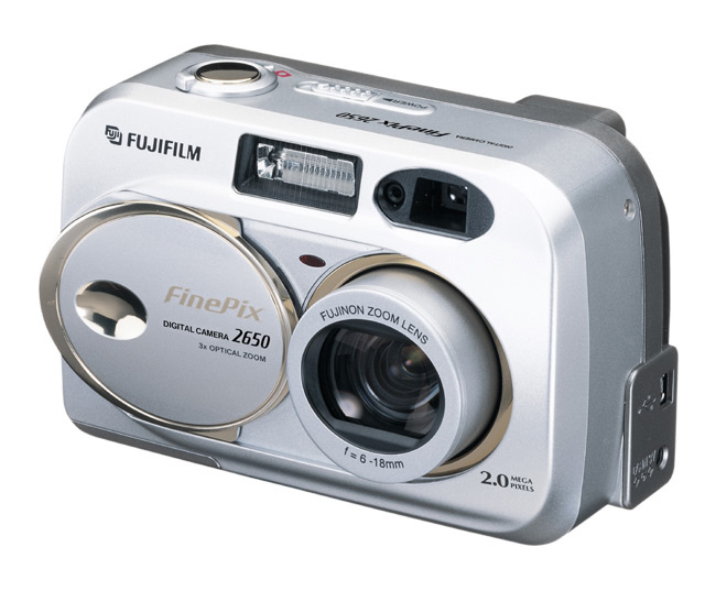 FUJIFILM-FINEPIX2650