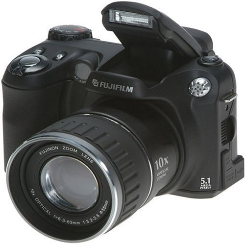 FUJIFILM-FINEPIX S5200