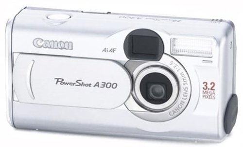 CANON-POWERSHOT A300