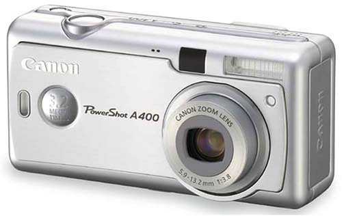 CANON-POWERSHOT A400