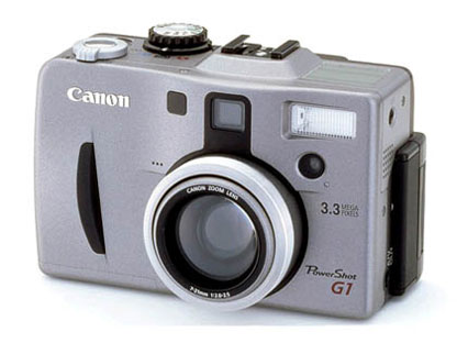 CANON-POWERSHOT G1