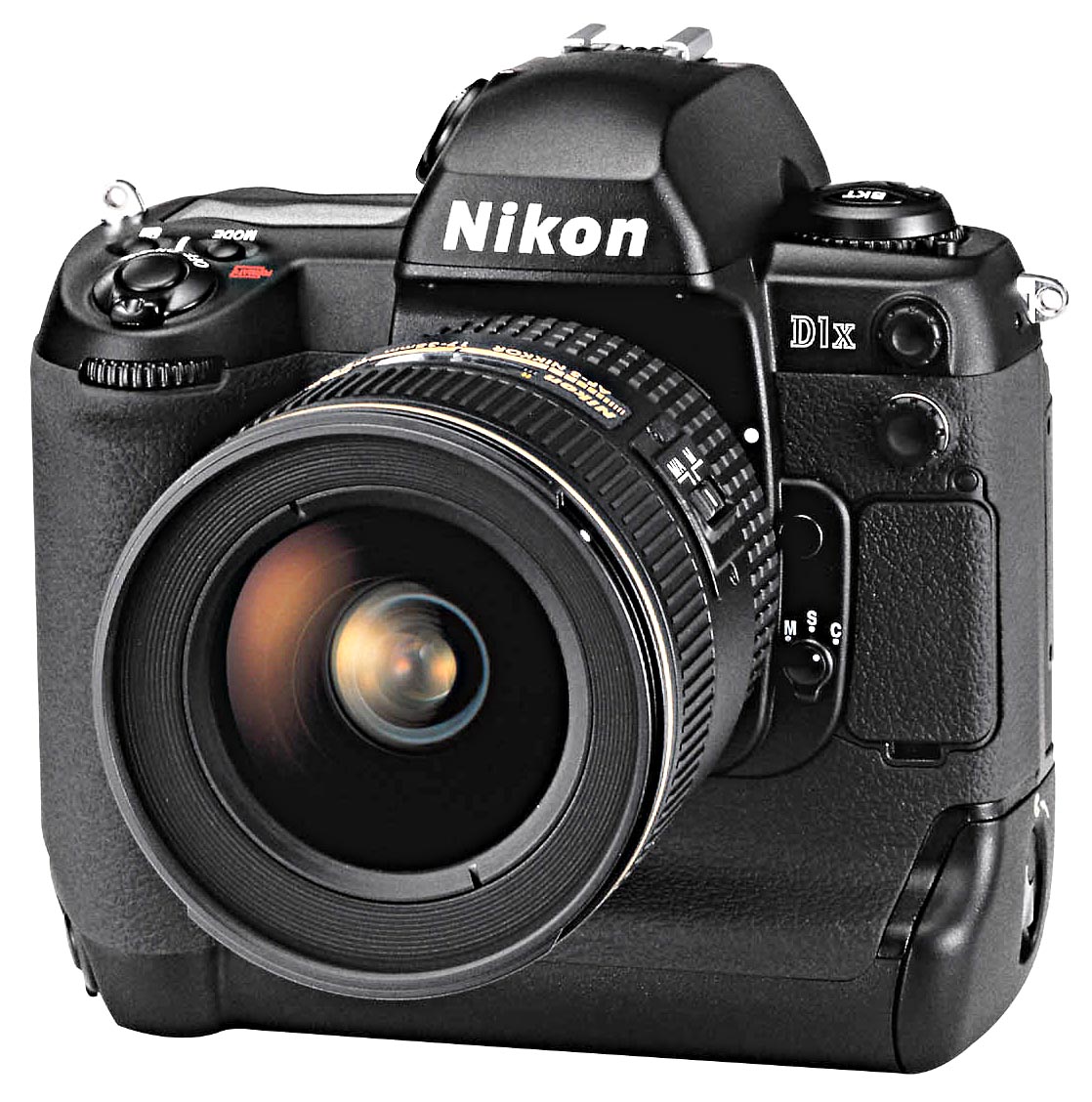 NIKON-D1X