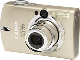 CANON-DIGITAL IXUS 750