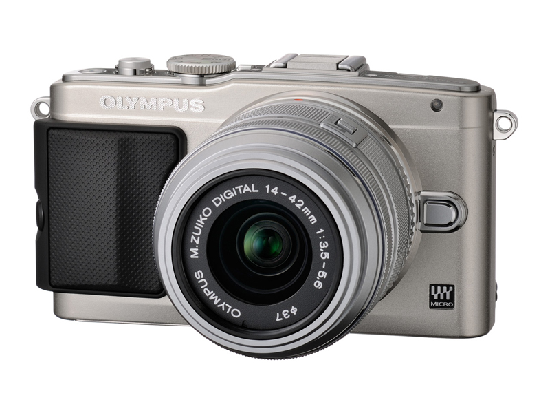 OLYMPUS IMAGING CORP.-E-PL5