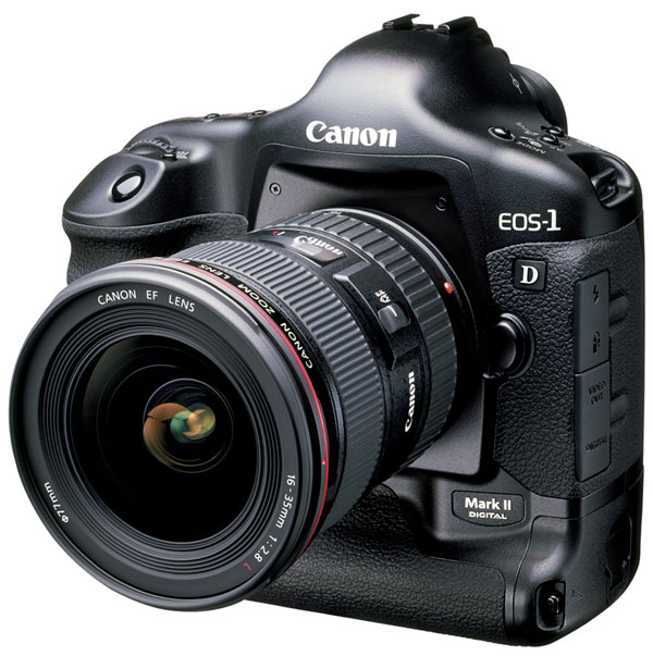 CANON-EOS-1D MARK II