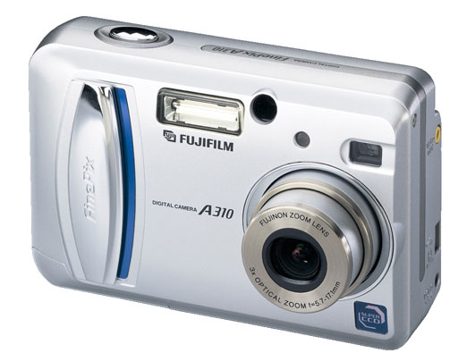 FUJIFILM-FINEPIX A310