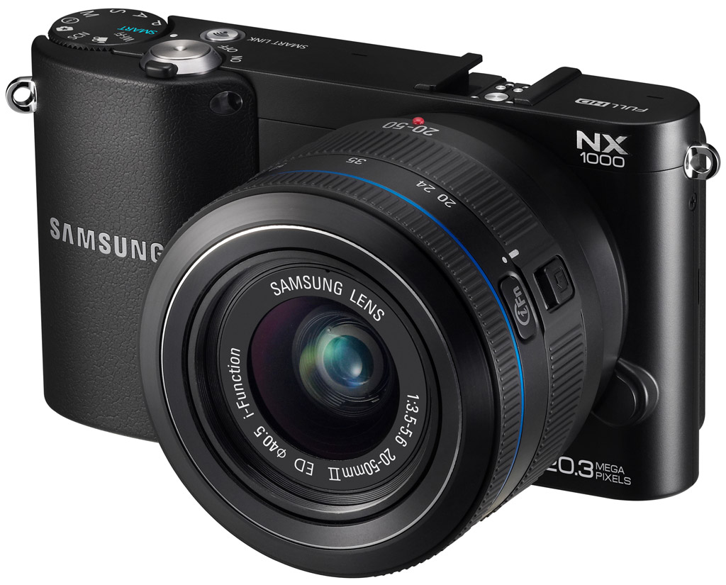 SAMSUNG-NX1000