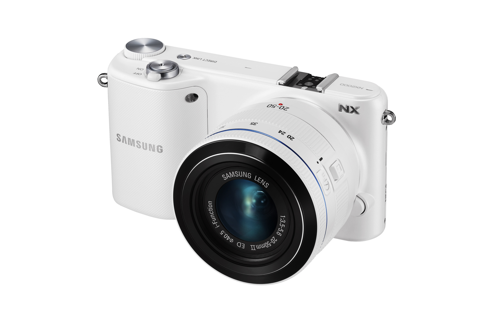 SAMSUNG-NX2000