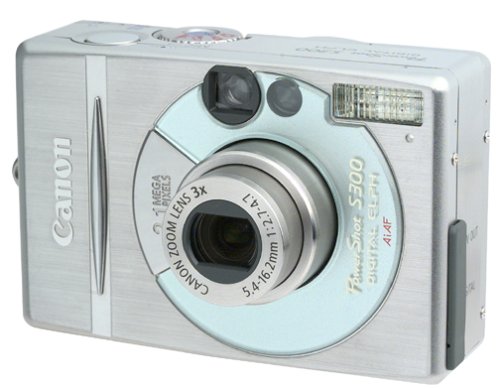 CANON-POWERSHOT S300